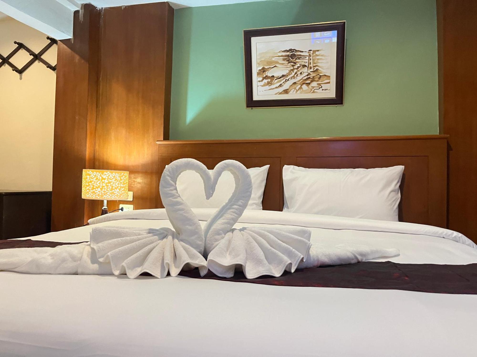 The Atnal Lanta Budget And Eco Friendly Hotel In קו לנטה מראה חיצוני תמונה