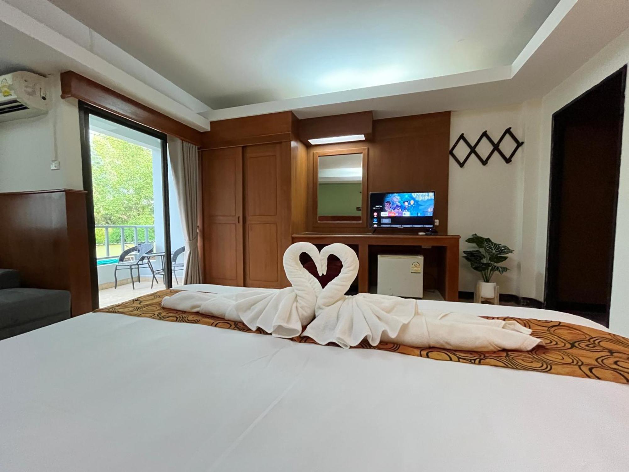 The Atnal Lanta Budget And Eco Friendly Hotel In קו לנטה מראה חיצוני תמונה