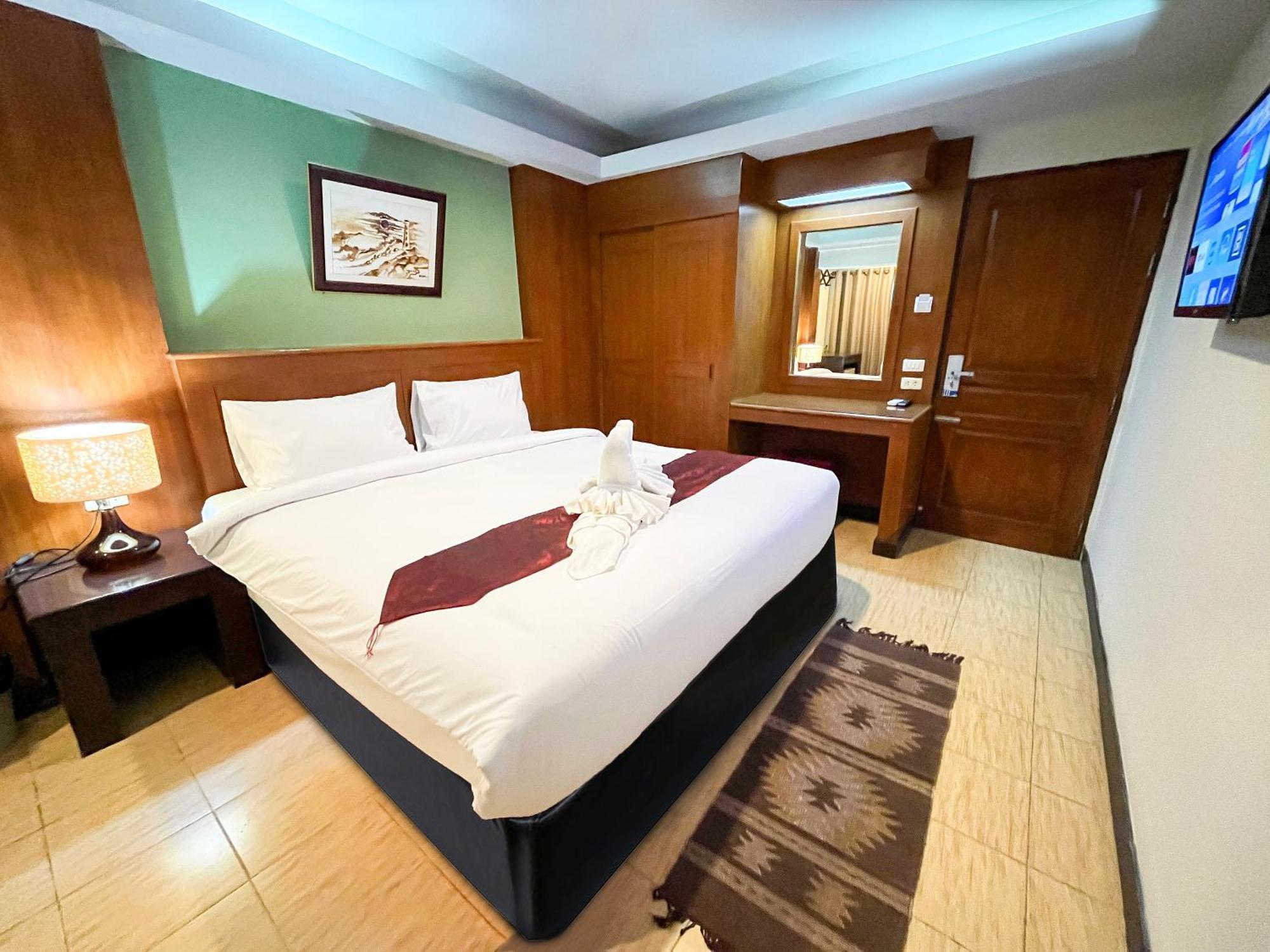 The Atnal Lanta Budget And Eco Friendly Hotel In קו לנטה מראה חיצוני תמונה