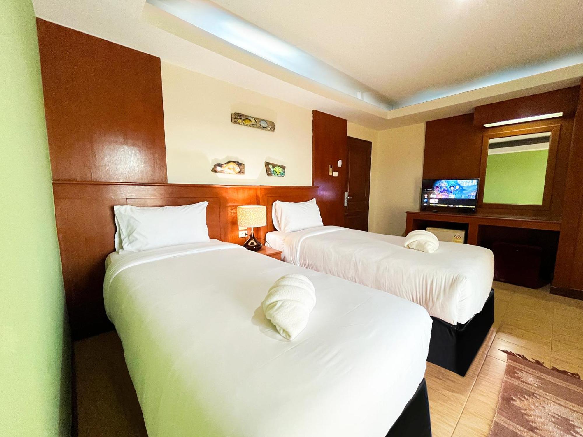 The Atnal Lanta Budget And Eco Friendly Hotel In קו לנטה מראה חיצוני תמונה