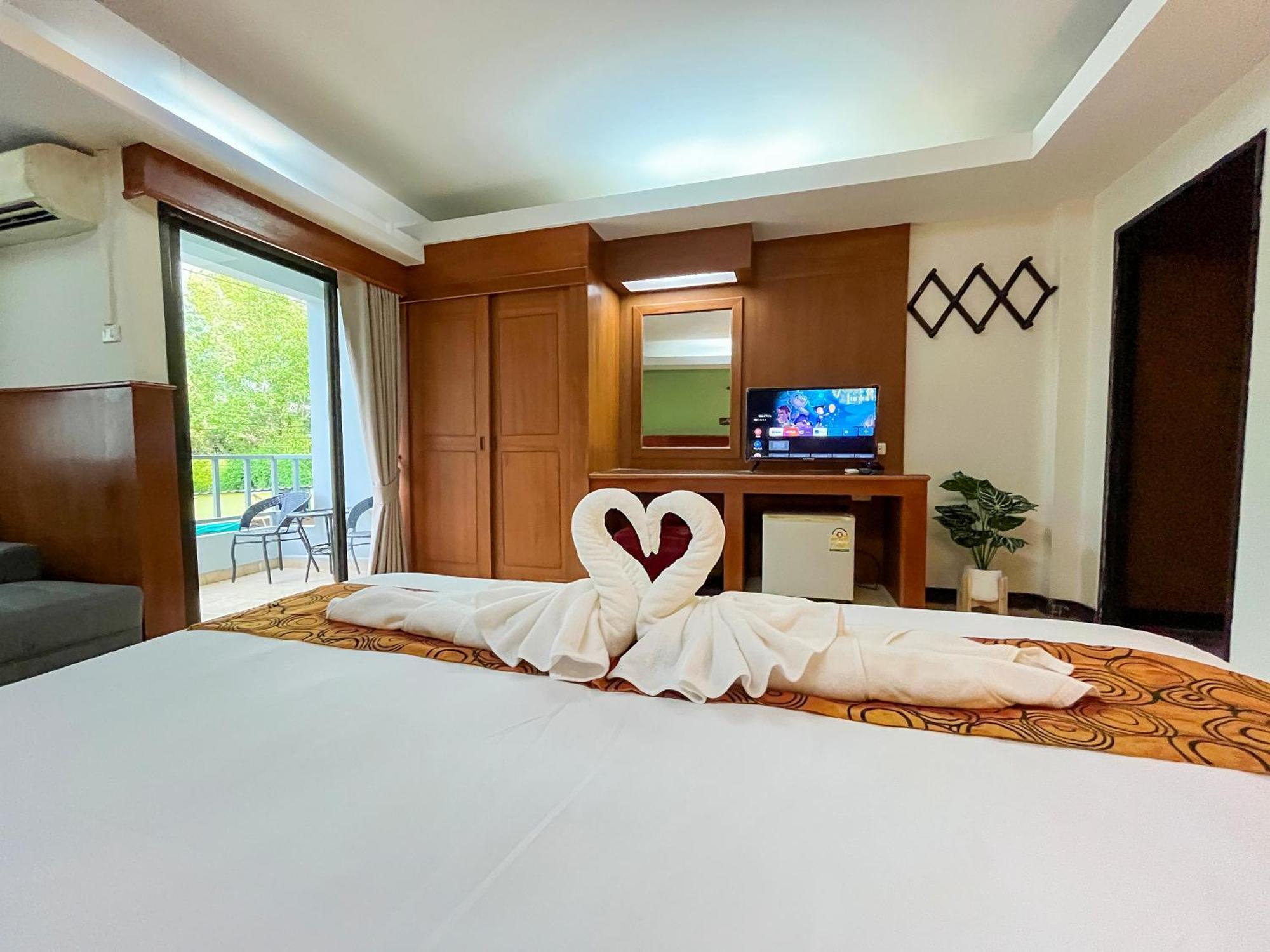 The Atnal Lanta Budget And Eco Friendly Hotel In קו לנטה מראה חיצוני תמונה