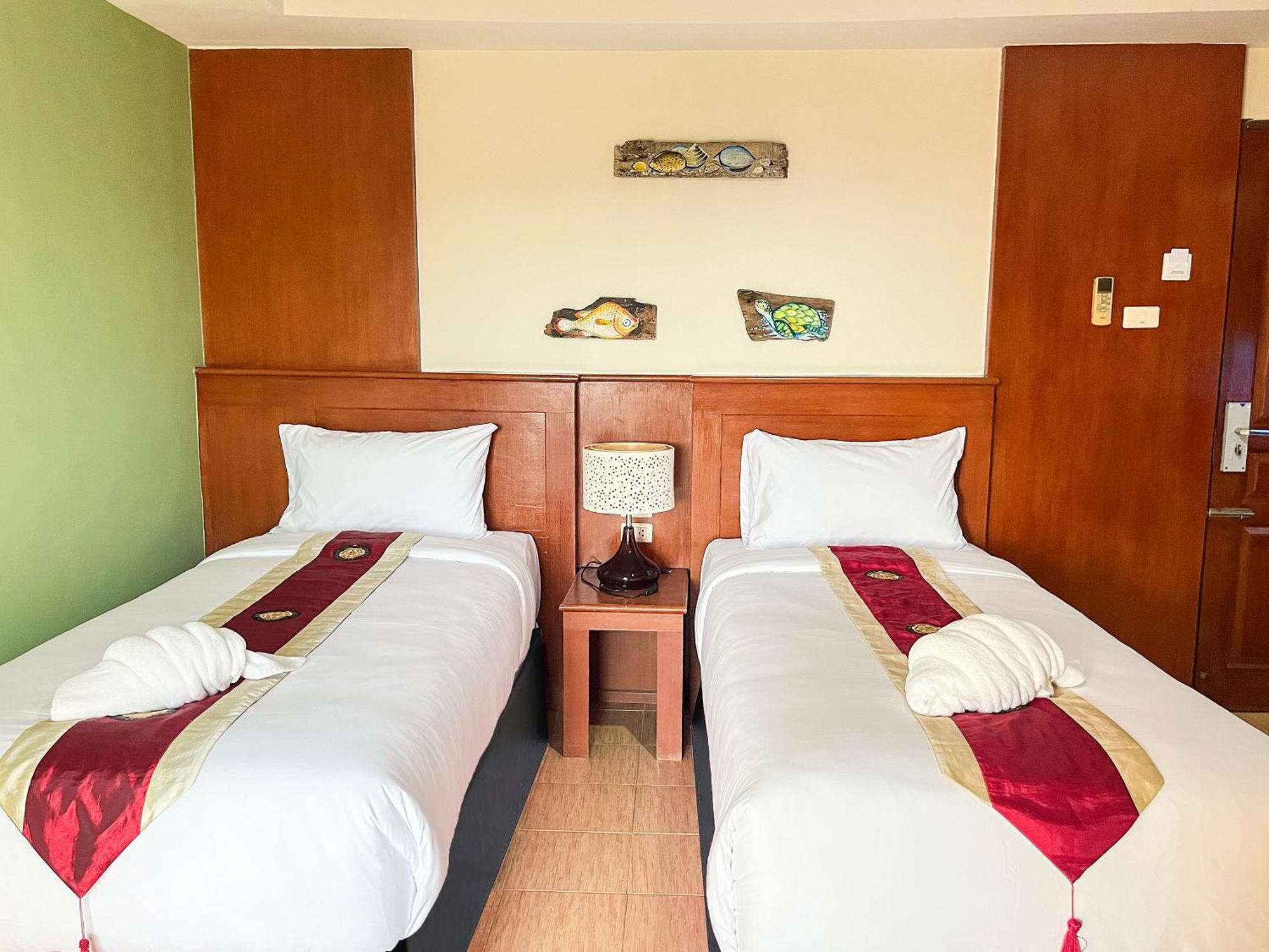 The Atnal Lanta Budget And Eco Friendly Hotel In קו לנטה מראה חיצוני תמונה