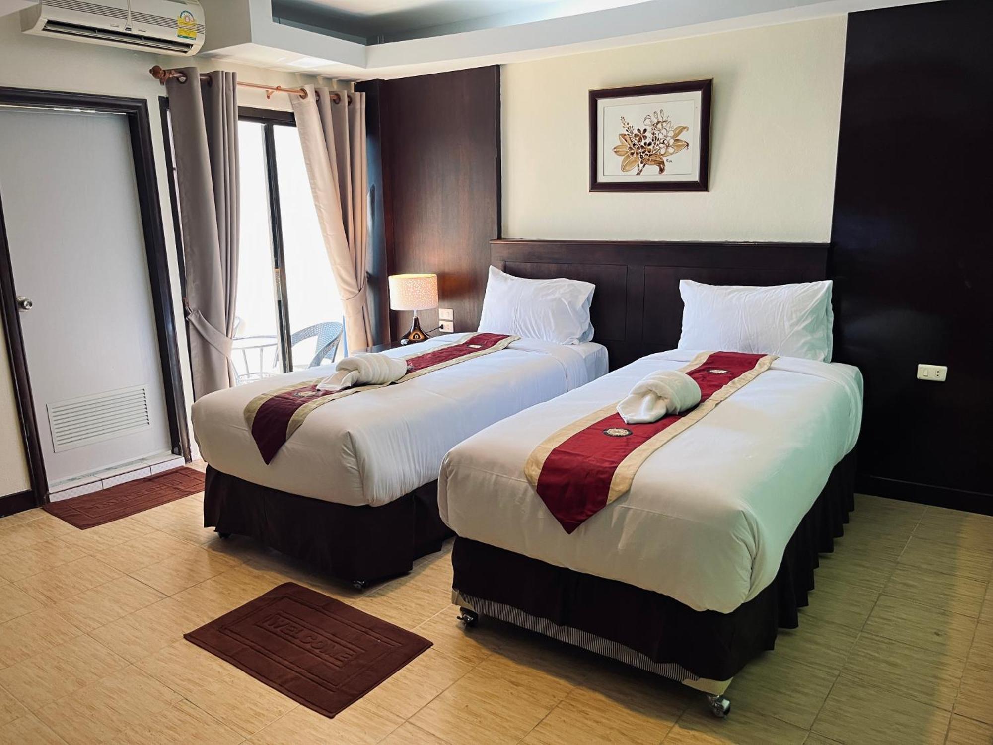 The Atnal Lanta Budget And Eco Friendly Hotel In קו לנטה מראה חיצוני תמונה