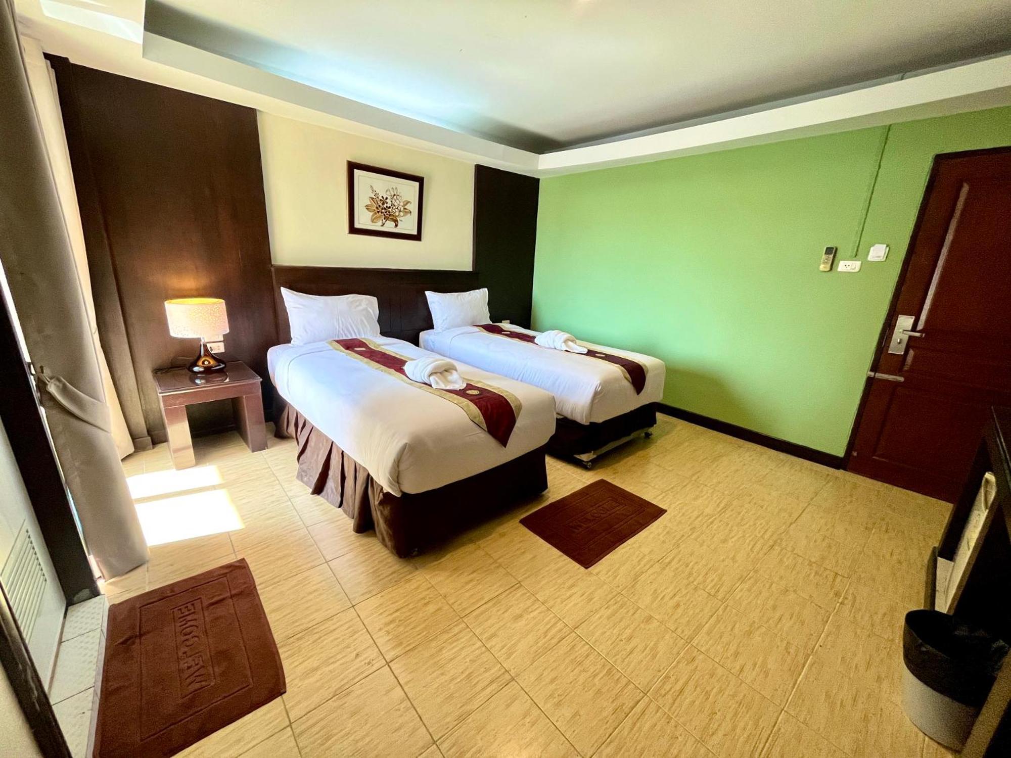 The Atnal Lanta Budget And Eco Friendly Hotel In קו לנטה מראה חיצוני תמונה