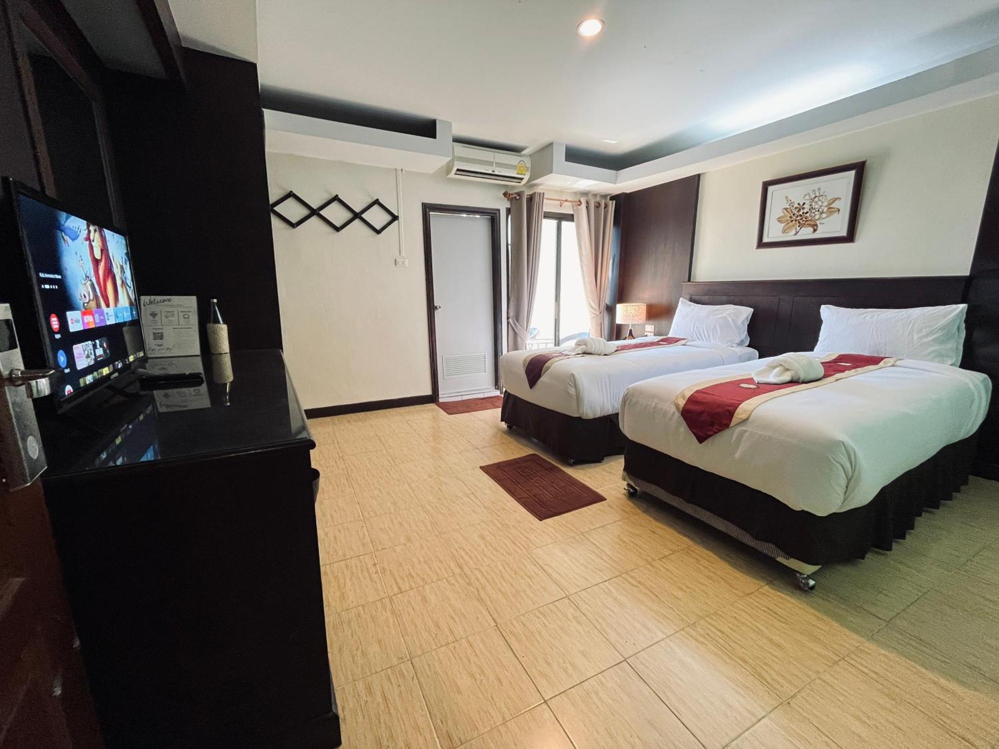 The Atnal Lanta Budget And Eco Friendly Hotel In קו לנטה מראה חיצוני תמונה