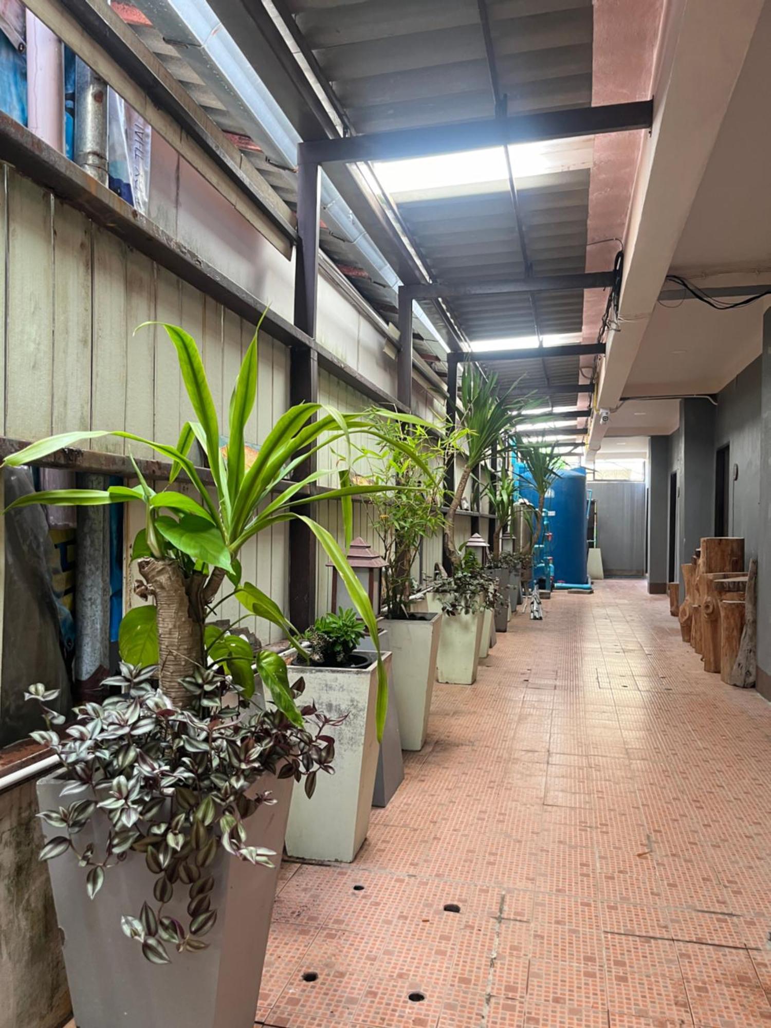 The Atnal Lanta Budget And Eco Friendly Hotel In קו לנטה מראה חיצוני תמונה