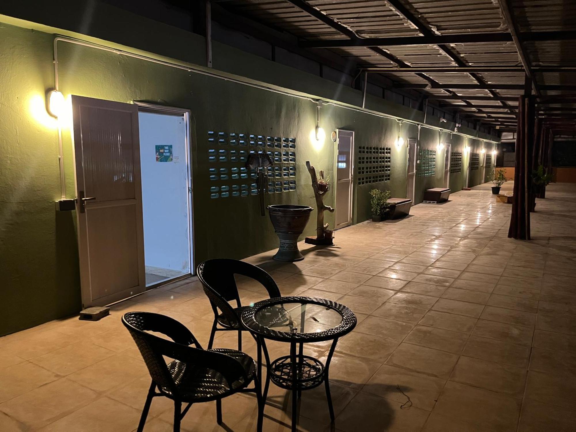 The Atnal Lanta Budget And Eco Friendly Hotel In קו לנטה מראה חיצוני תמונה