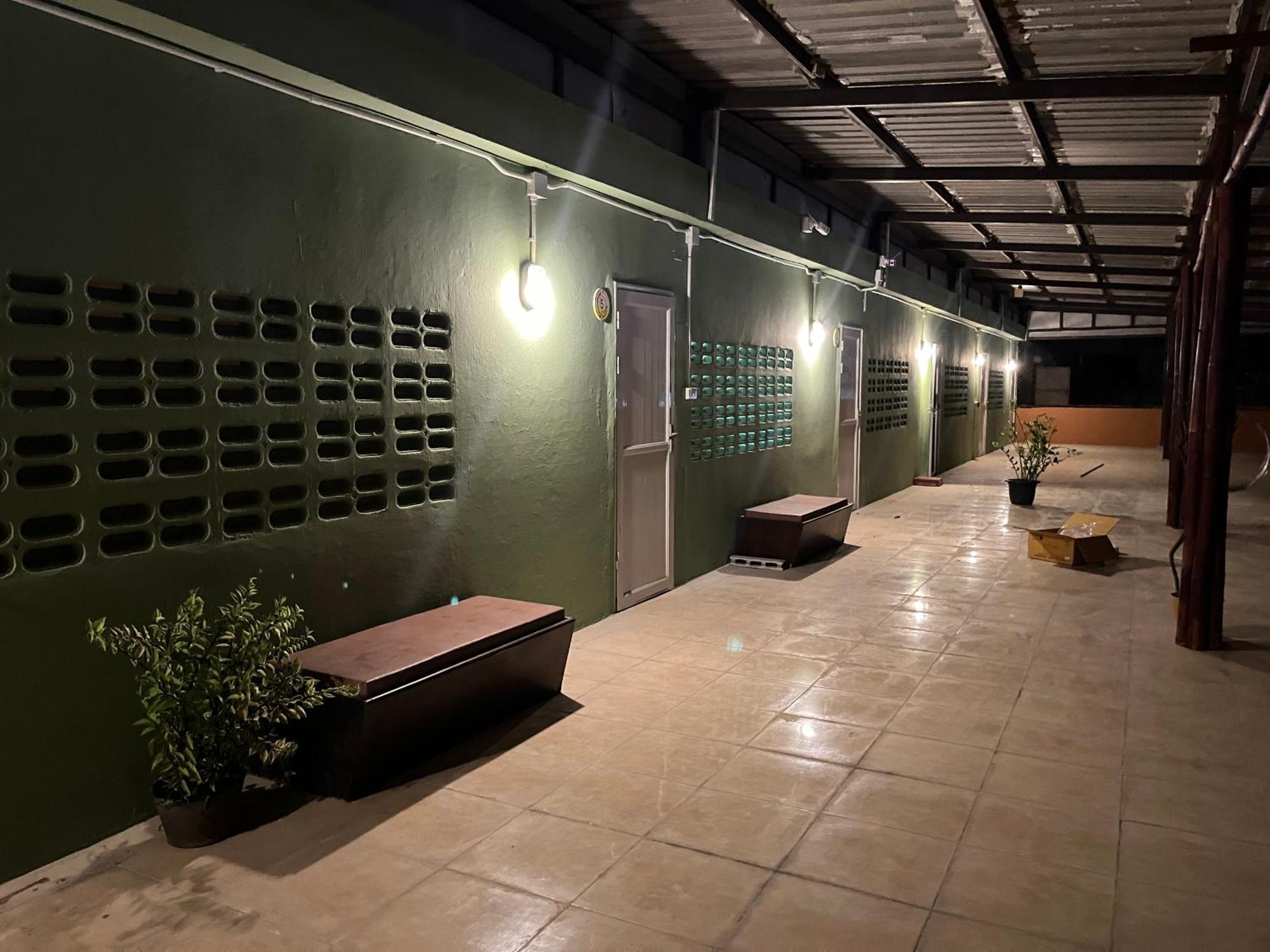 The Atnal Lanta Budget And Eco Friendly Hotel In קו לנטה מראה חיצוני תמונה