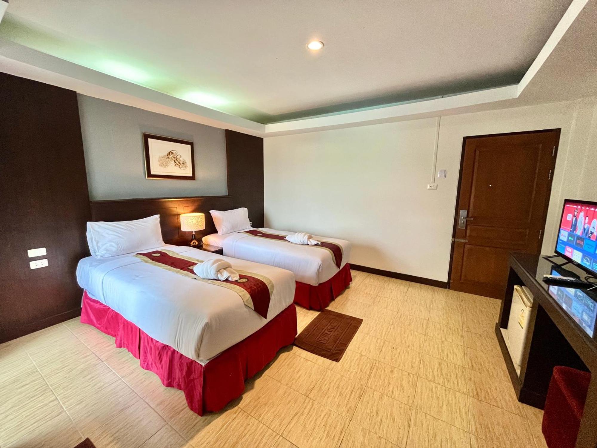 The Atnal Lanta Budget And Eco Friendly Hotel In קו לנטה מראה חיצוני תמונה