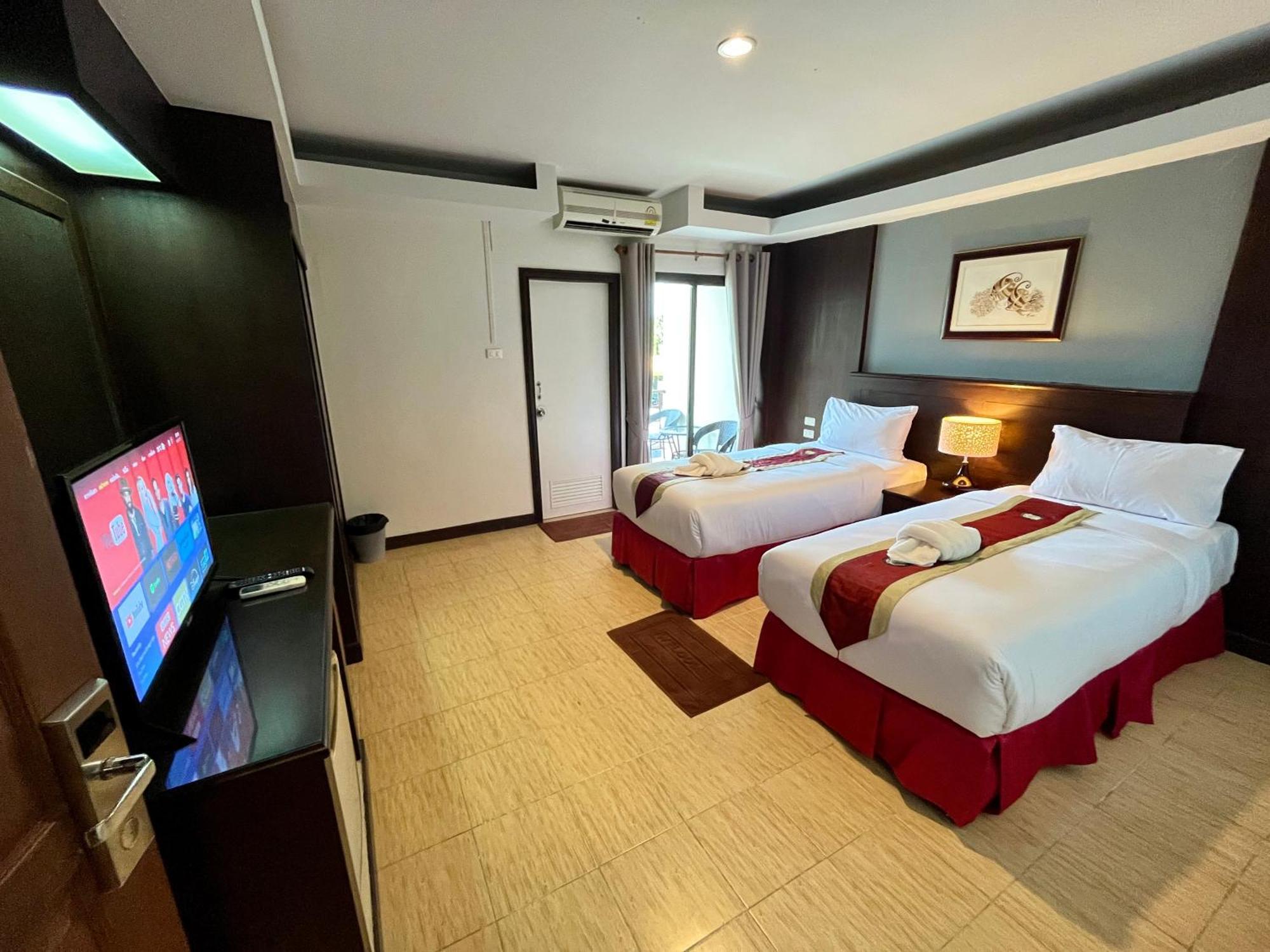 The Atnal Lanta Budget And Eco Friendly Hotel In קו לנטה מראה חיצוני תמונה