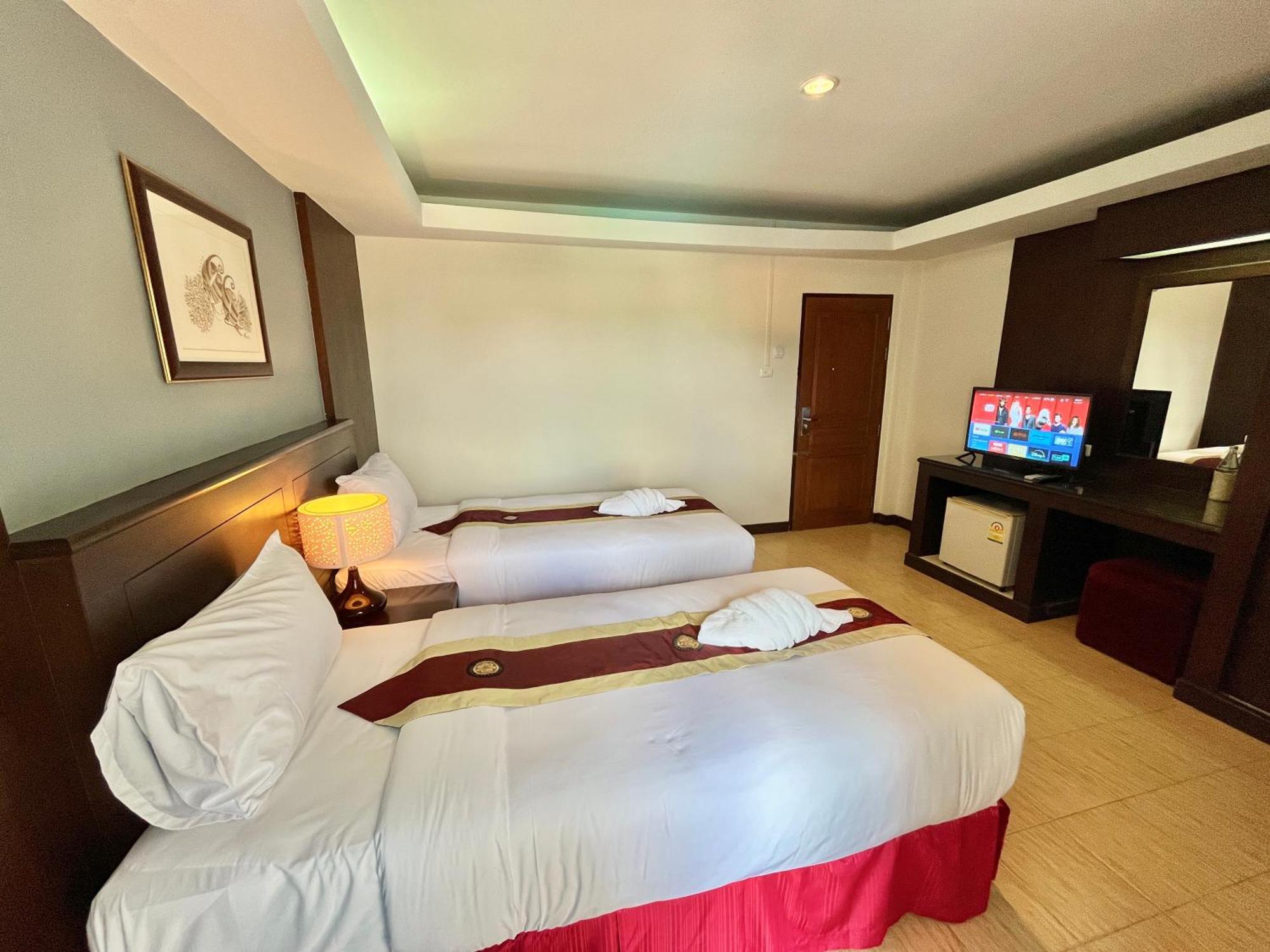 The Atnal Lanta Budget And Eco Friendly Hotel In קו לנטה מראה חיצוני תמונה