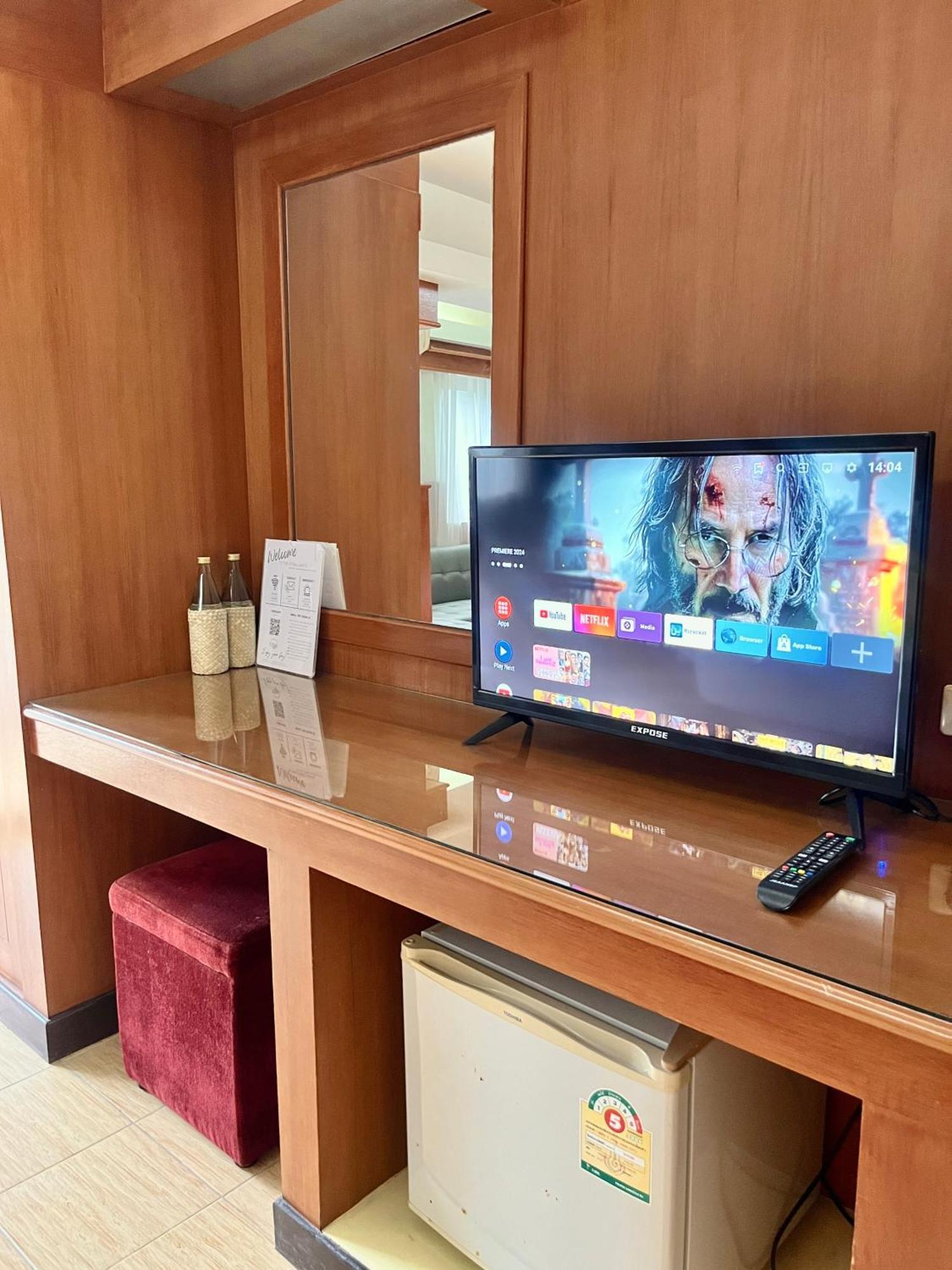 The Atnal Lanta Budget And Eco Friendly Hotel In קו לנטה מראה חיצוני תמונה