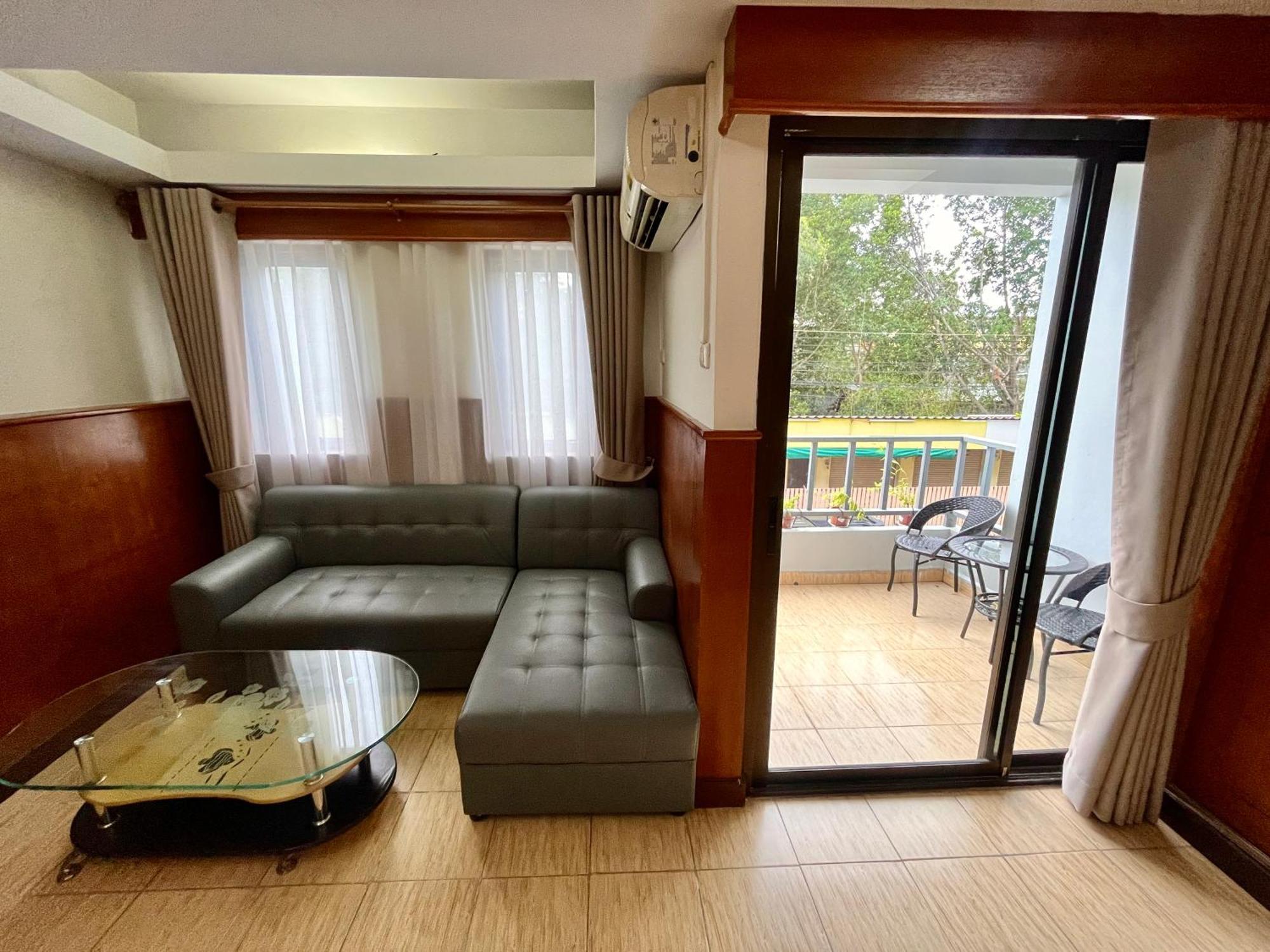 The Atnal Lanta Budget And Eco Friendly Hotel In קו לנטה מראה חיצוני תמונה