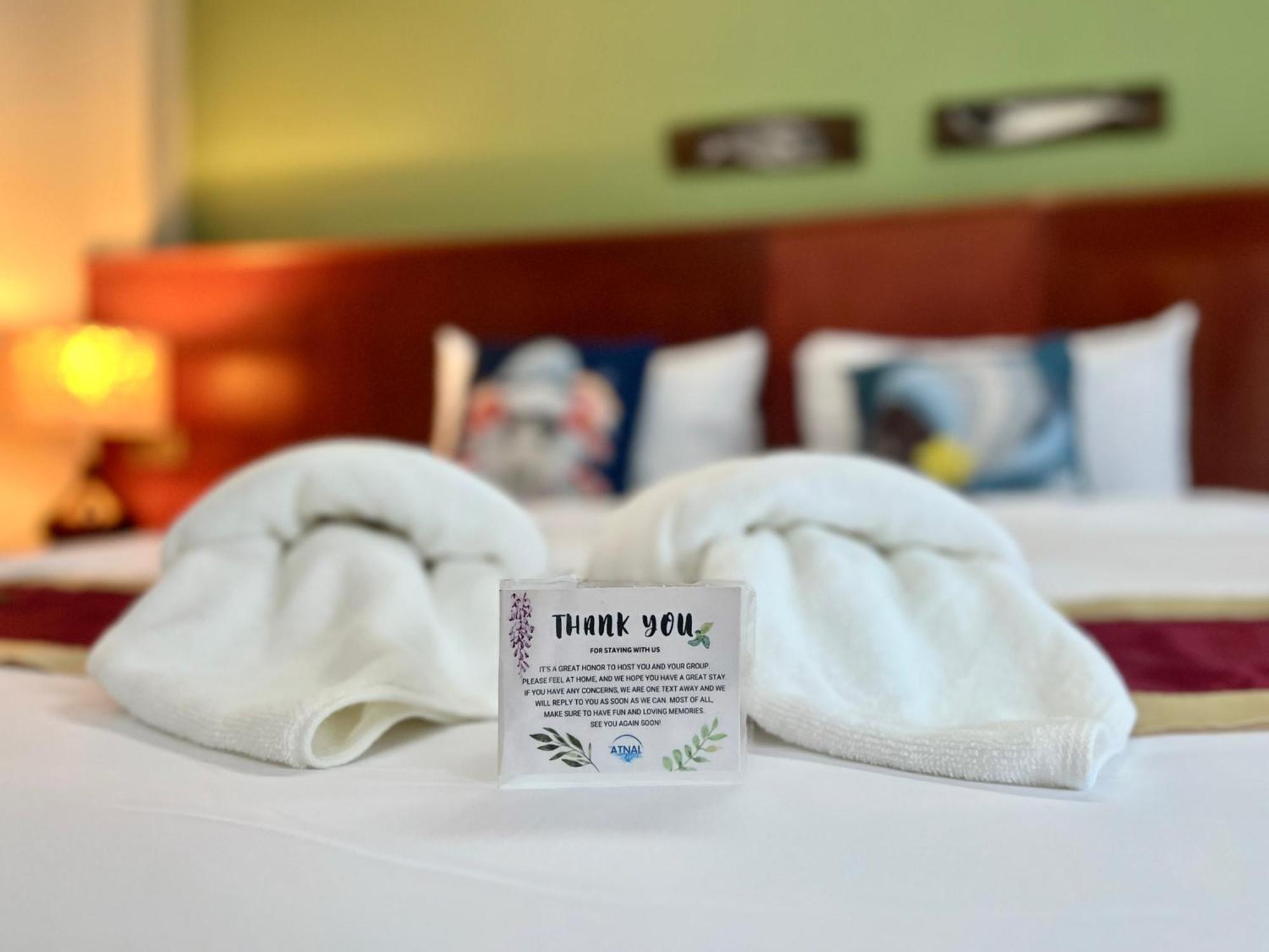 The Atnal Lanta Budget And Eco Friendly Hotel In קו לנטה מראה חיצוני תמונה