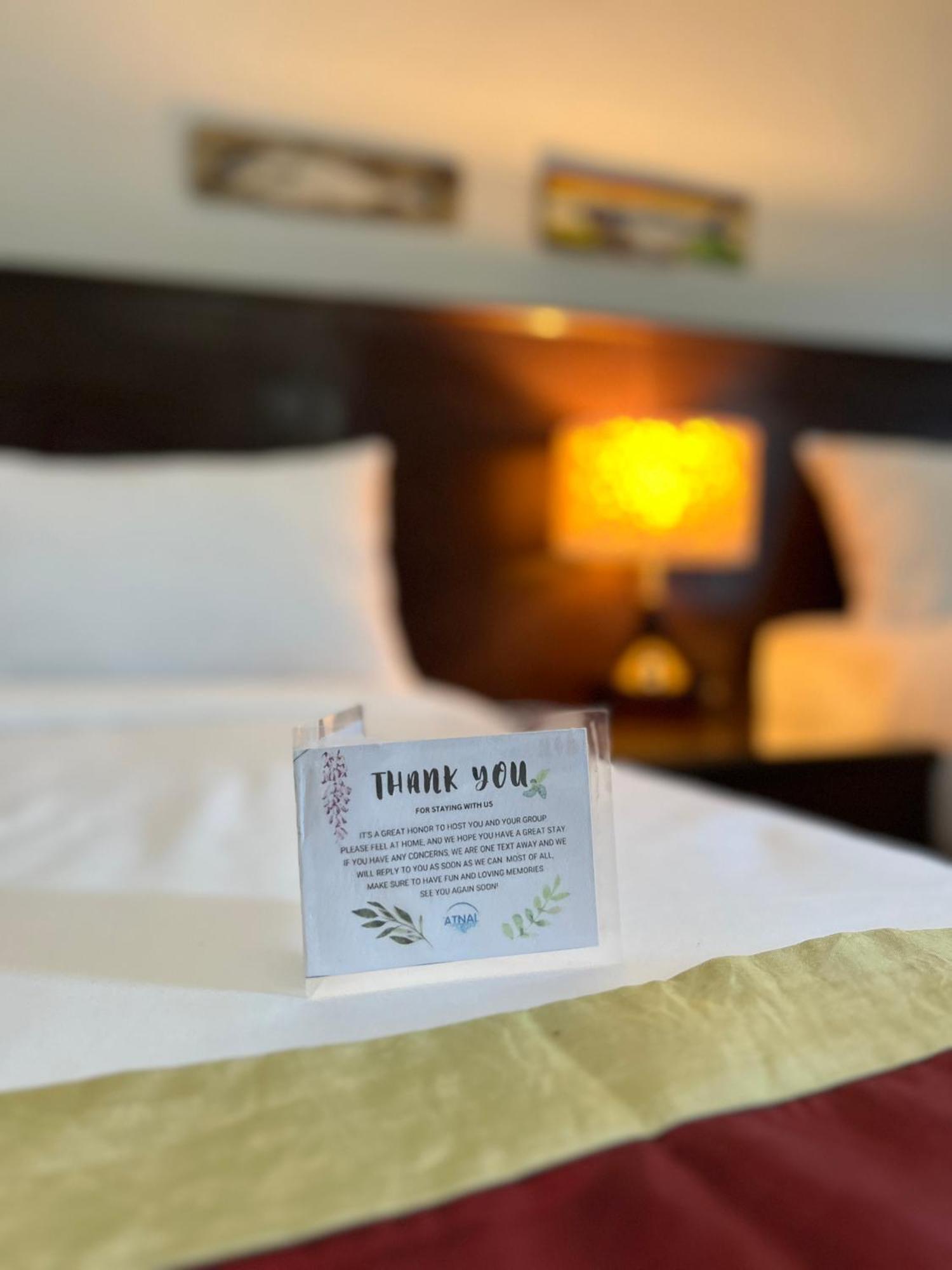 The Atnal Lanta Budget And Eco Friendly Hotel In קו לנטה מראה חיצוני תמונה