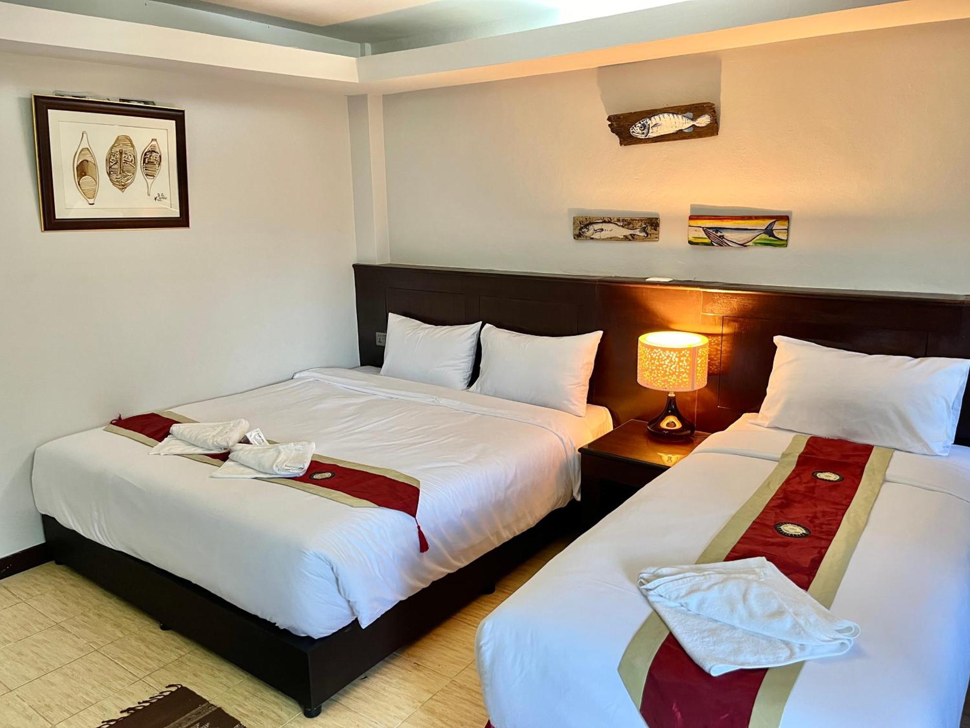 The Atnal Lanta Budget And Eco Friendly Hotel In קו לנטה מראה חיצוני תמונה