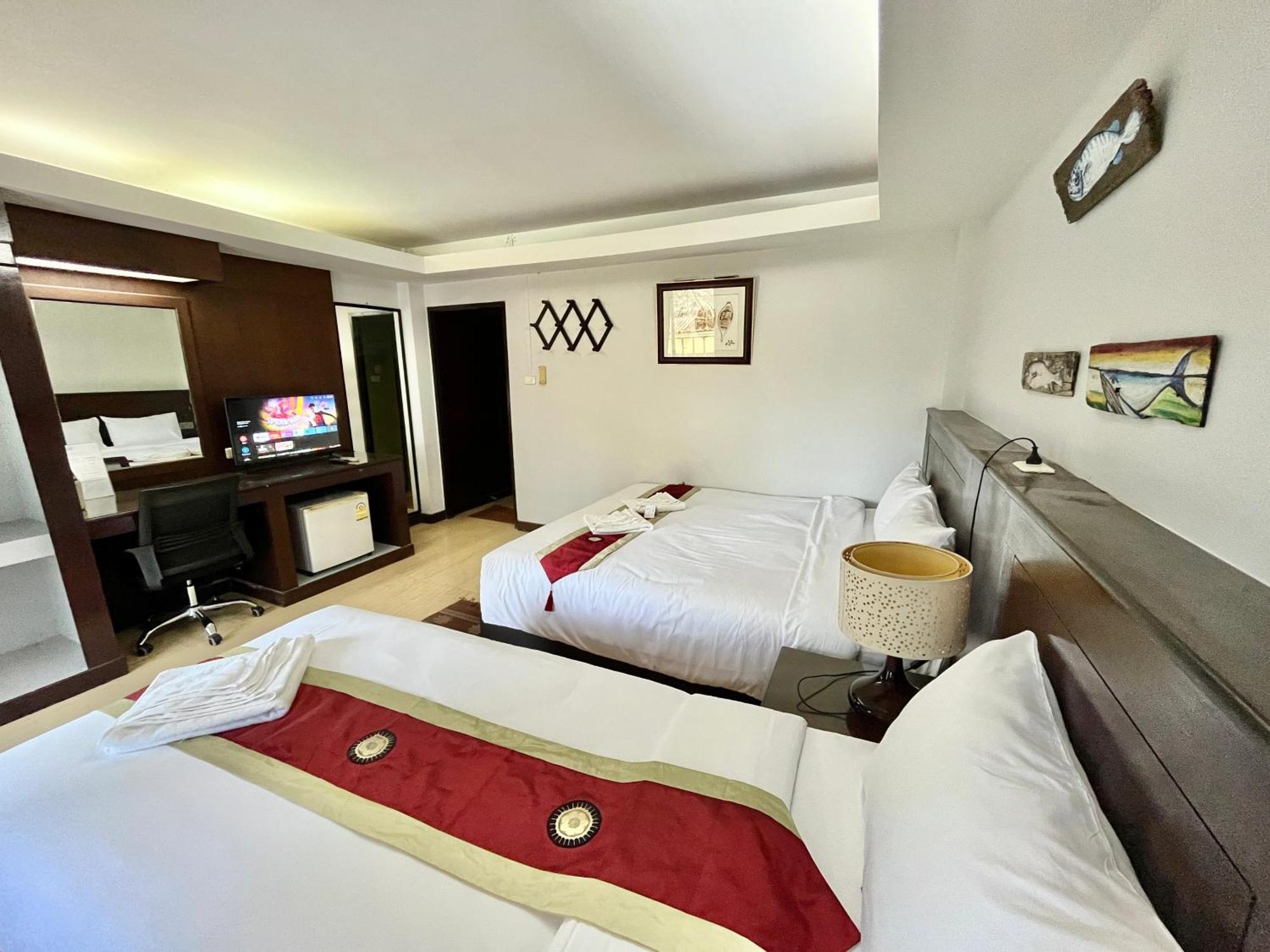 The Atnal Lanta Budget And Eco Friendly Hotel In קו לנטה מראה חיצוני תמונה