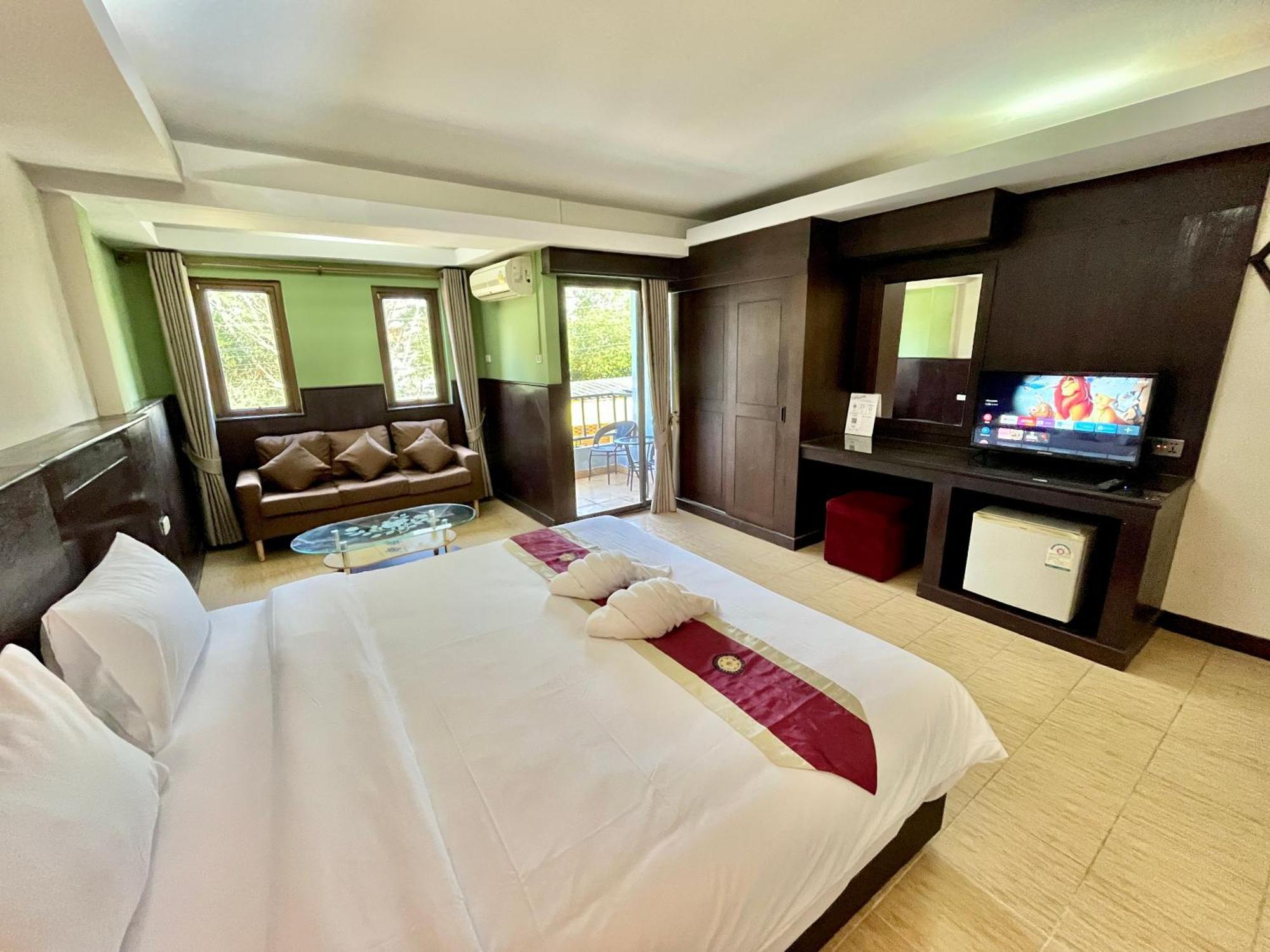 The Atnal Lanta Budget And Eco Friendly Hotel In קו לנטה מראה חיצוני תמונה