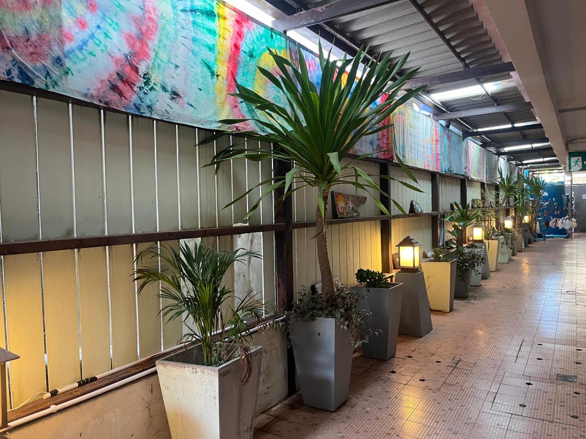 The Atnal Lanta Budget And Eco Friendly Hotel In קו לנטה מראה חיצוני תמונה