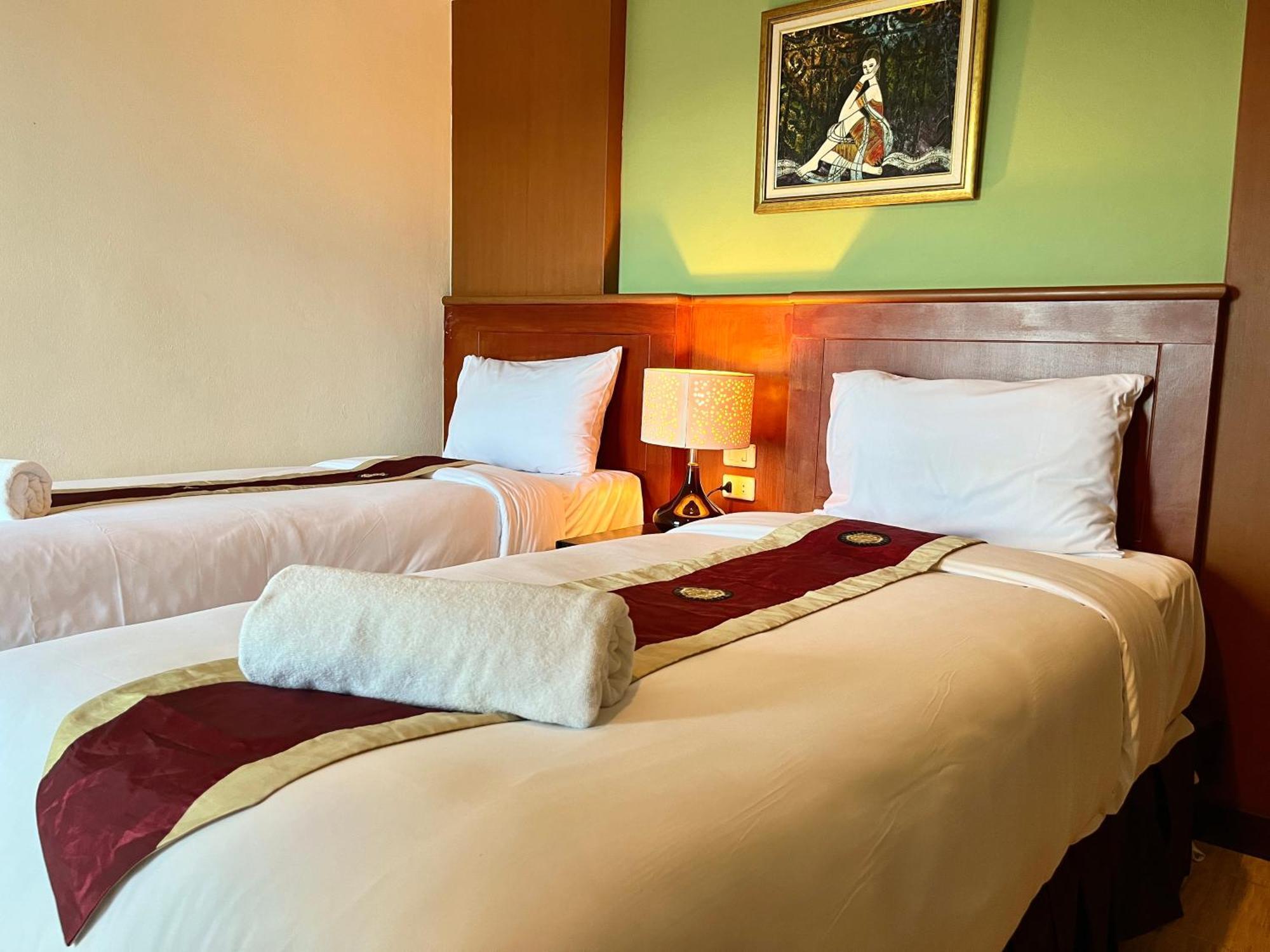 The Atnal Lanta Budget And Eco Friendly Hotel In קו לנטה מראה חיצוני תמונה