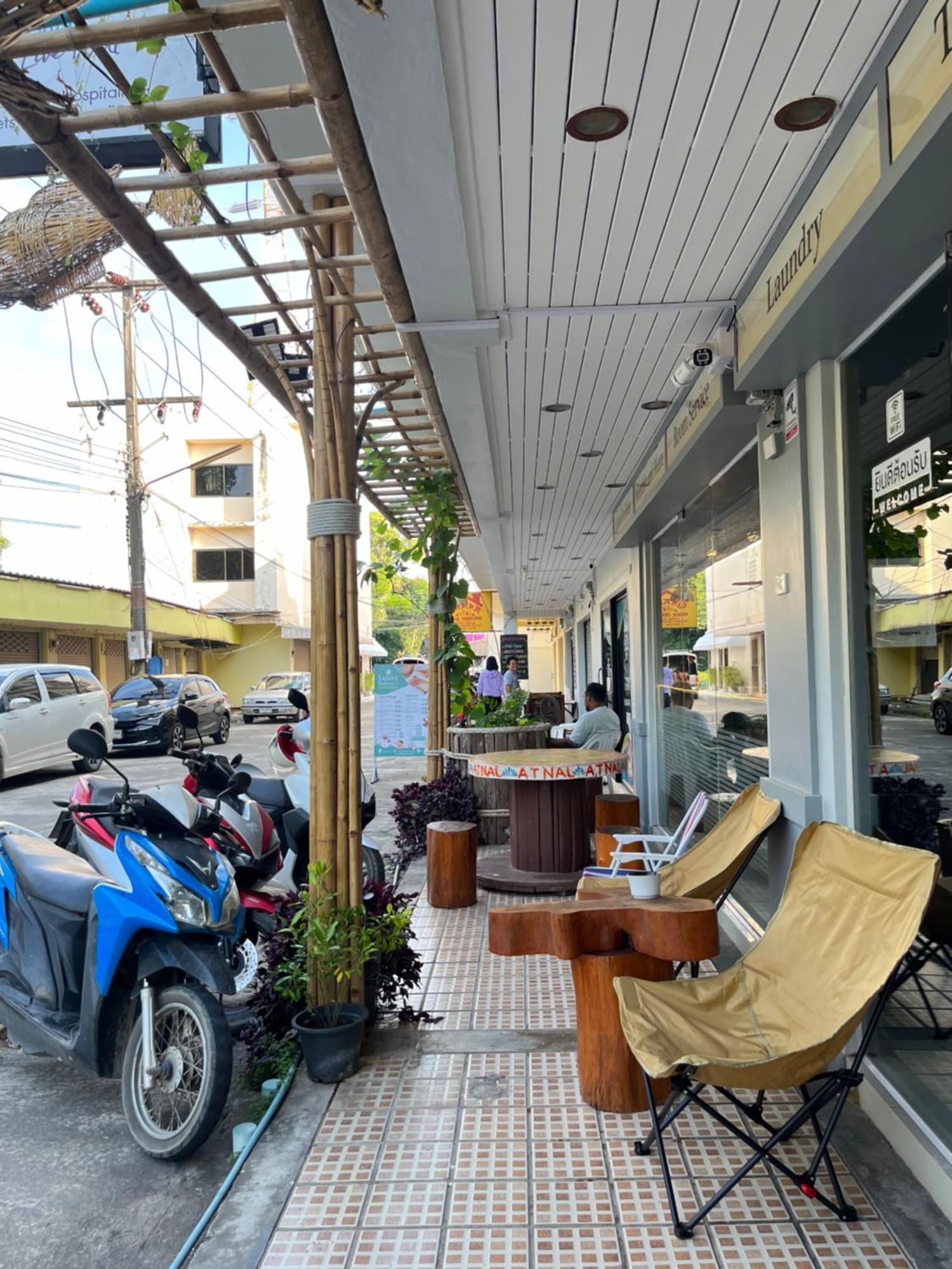 The Atnal Lanta Budget And Eco Friendly Hotel In קו לנטה מראה חיצוני תמונה