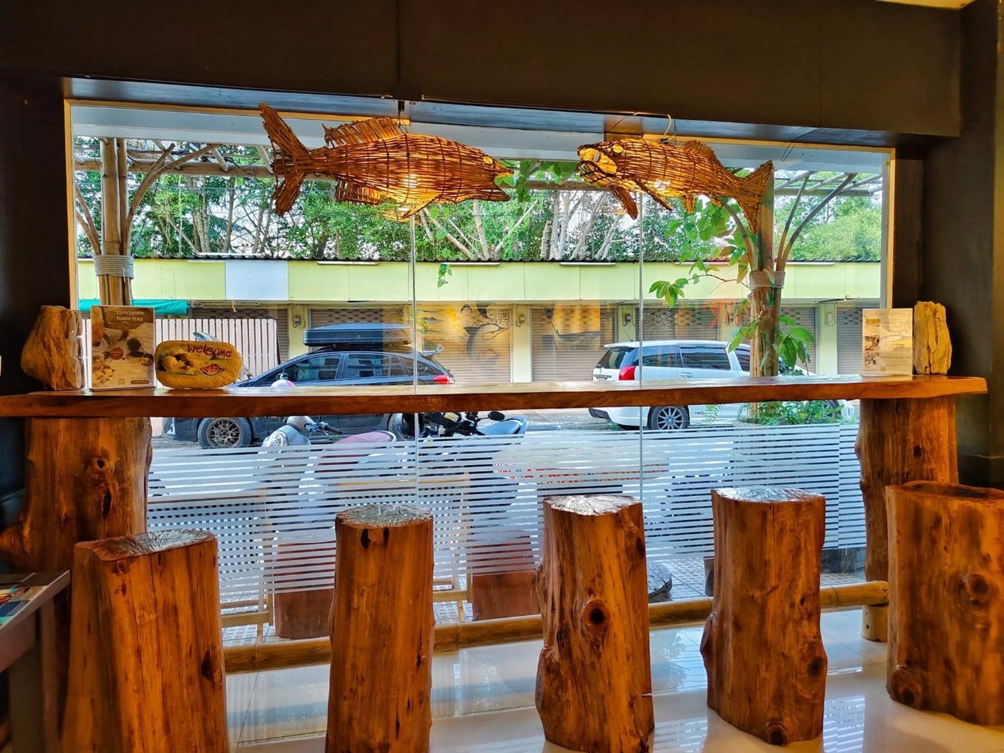 The Atnal Lanta Budget And Eco Friendly Hotel In קו לנטה מראה חיצוני תמונה