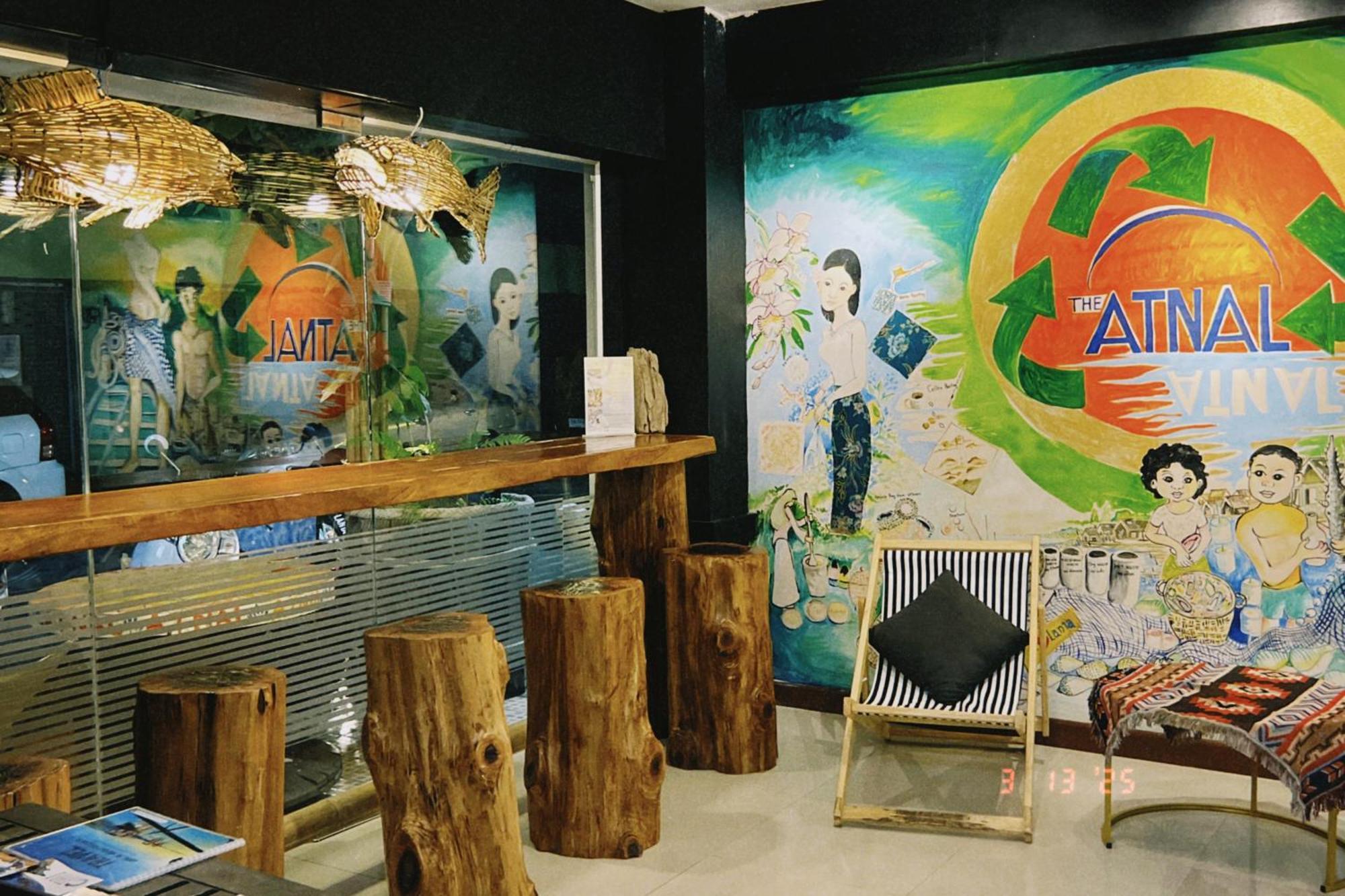 The Atnal Lanta Budget And Eco Friendly Hotel In קו לנטה מראה חיצוני תמונה
