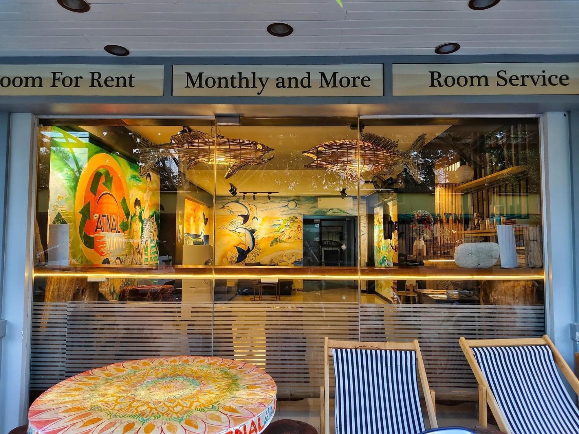 The Atnal Lanta Budget And Eco Friendly Hotel In קו לנטה מראה חיצוני תמונה