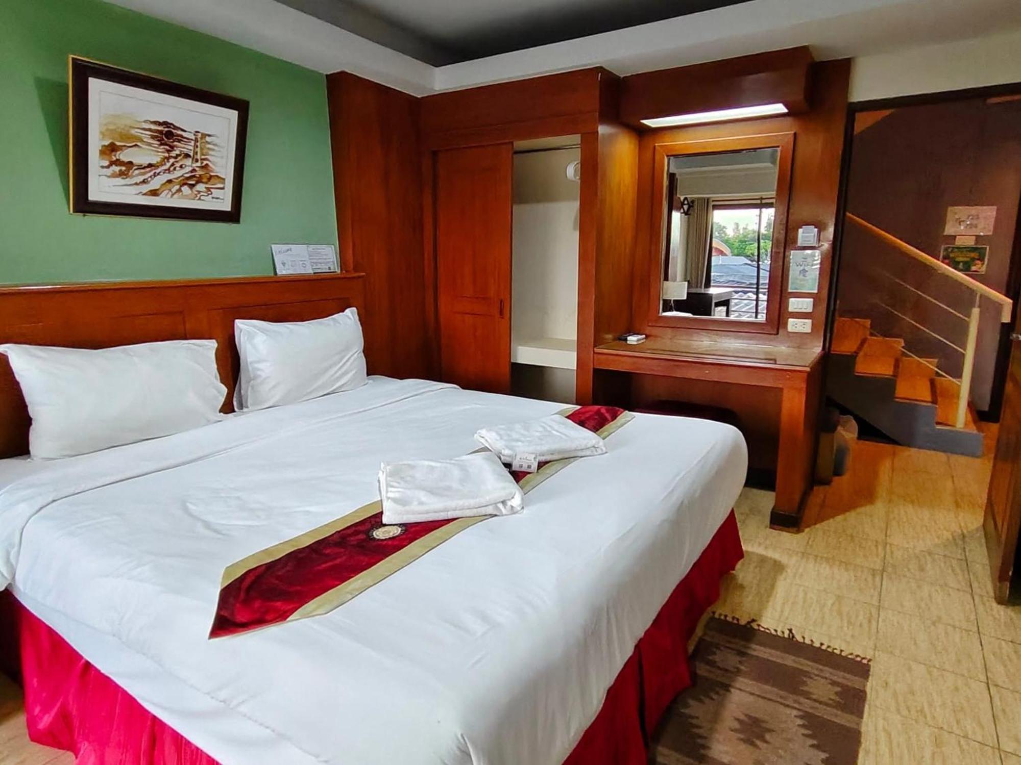 The Atnal Lanta Budget And Eco Friendly Hotel In קו לנטה מראה חיצוני תמונה